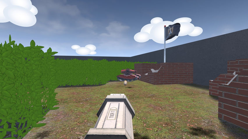 Tank Town VR