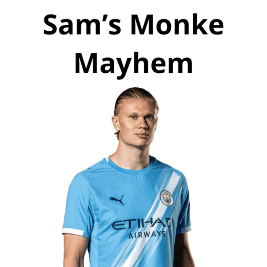 Sam's Monke Mayhem