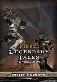Legendary Tales - Prologue