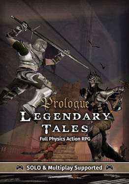 Legendary Tales - Prologue