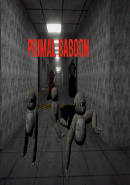 Primal baboon