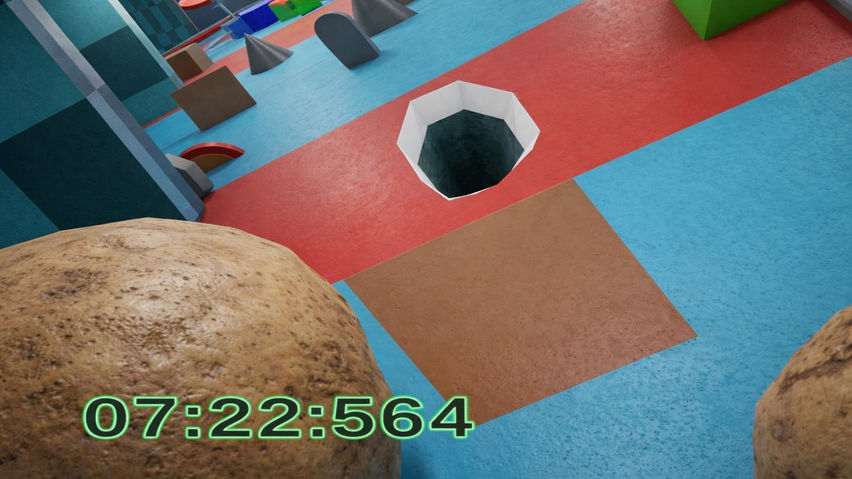 Potato Climber