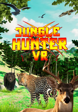 Jungle Hunter VR