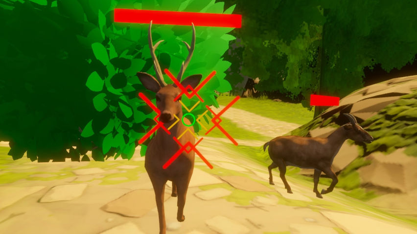 Jungle Hunter VR
