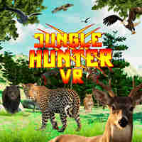 Jungle Hunter VR
