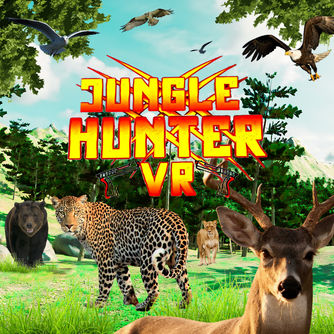 Jungle Hunter VR