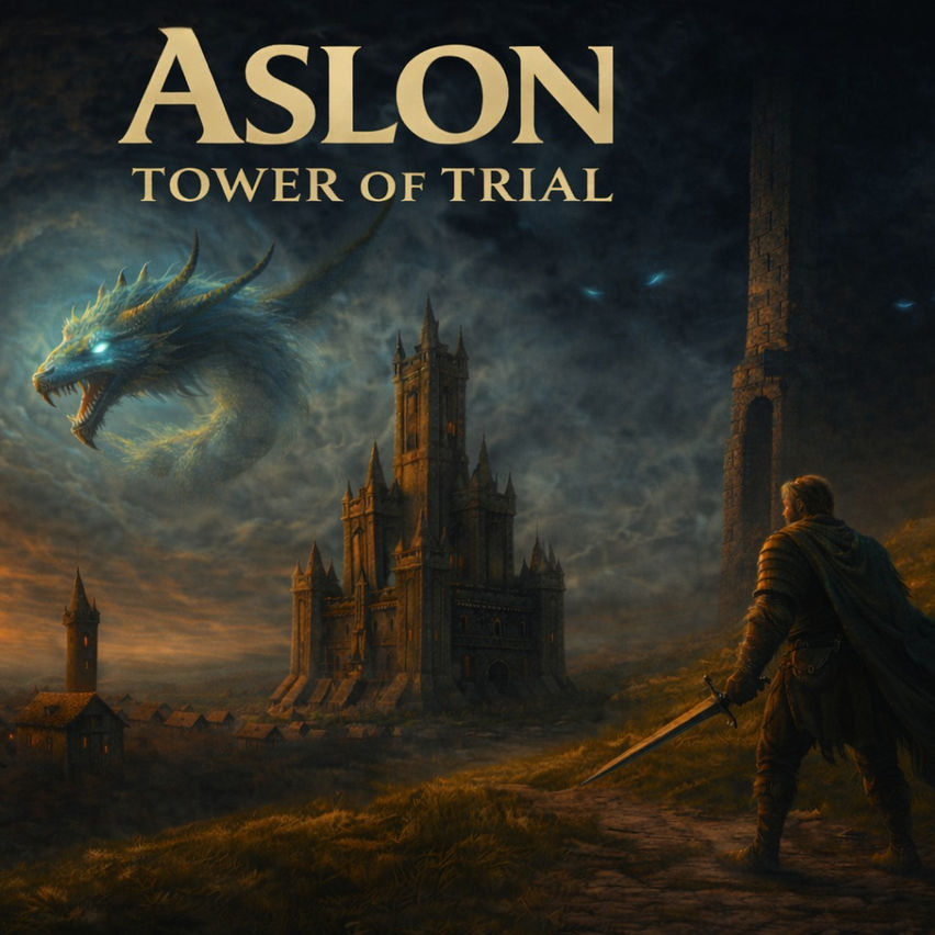 Aslon: Tower of Trial