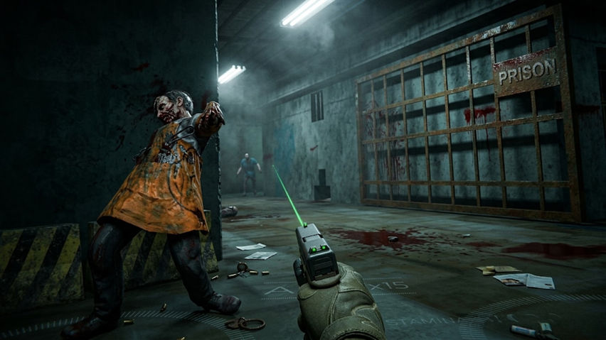 Zombie War VR