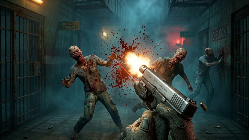 Zombie War VR