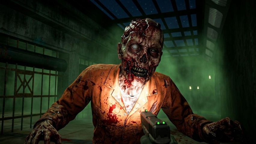 Zombie War VR
