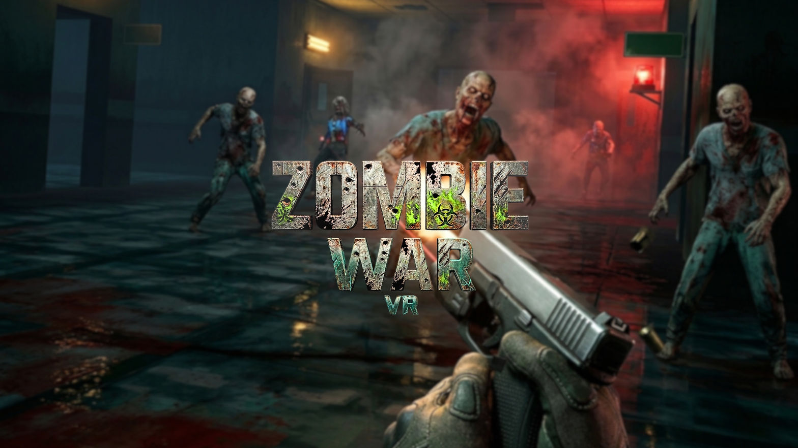 Zombie War VR