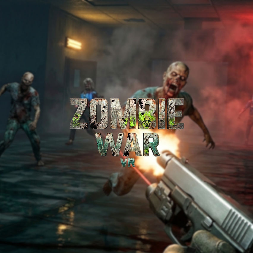 Zombie War VR