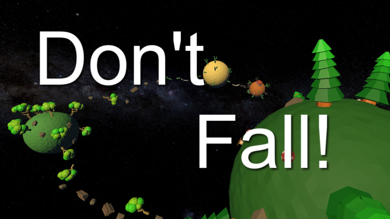 Don't Fall!
