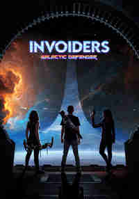 INVOIDERS Galactic Defender