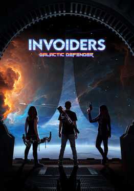 INVOIDERS Galactic Defender