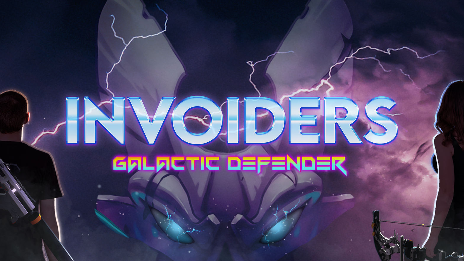 INVOIDERS Galactic Defender