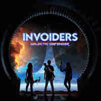 INVOIDERS Galactic Defender