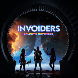 INVOIDERS Galactic Defender