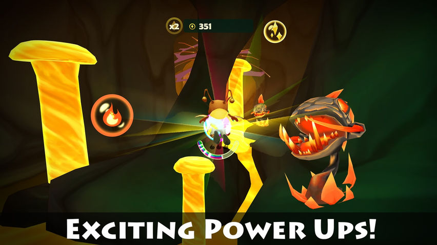 Lamper VR: Firefly Rescue