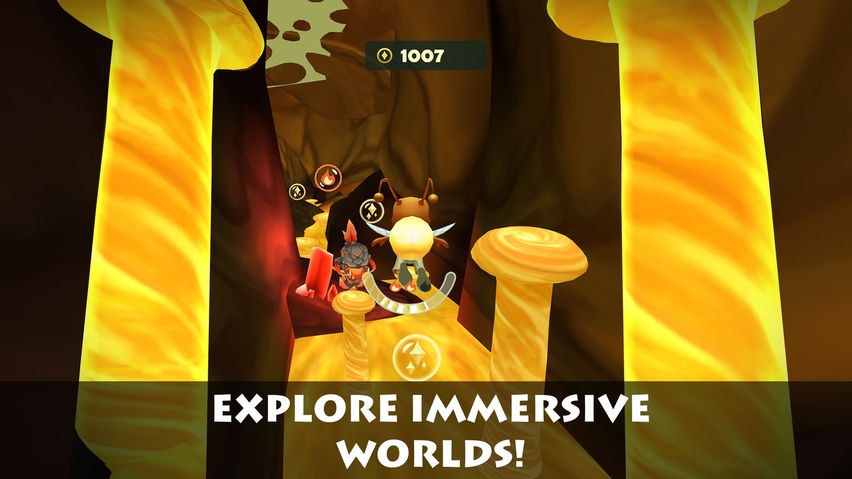Lamper VR: Firefly Rescue