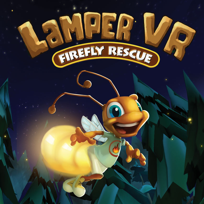 Lamper VR: Firefly Rescue