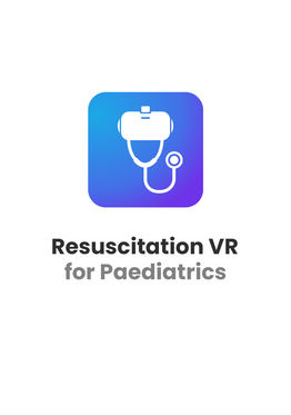 Resuscitation VR for Paediatrics
