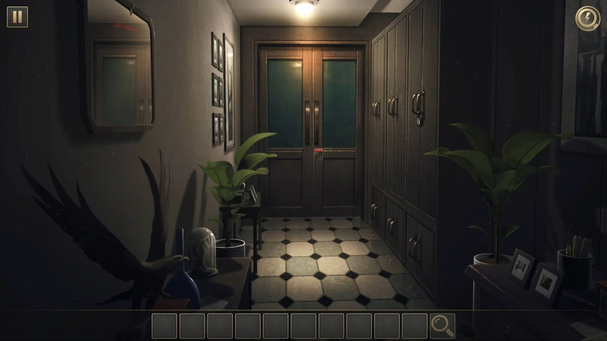 SecretRoom VR: Escape Room