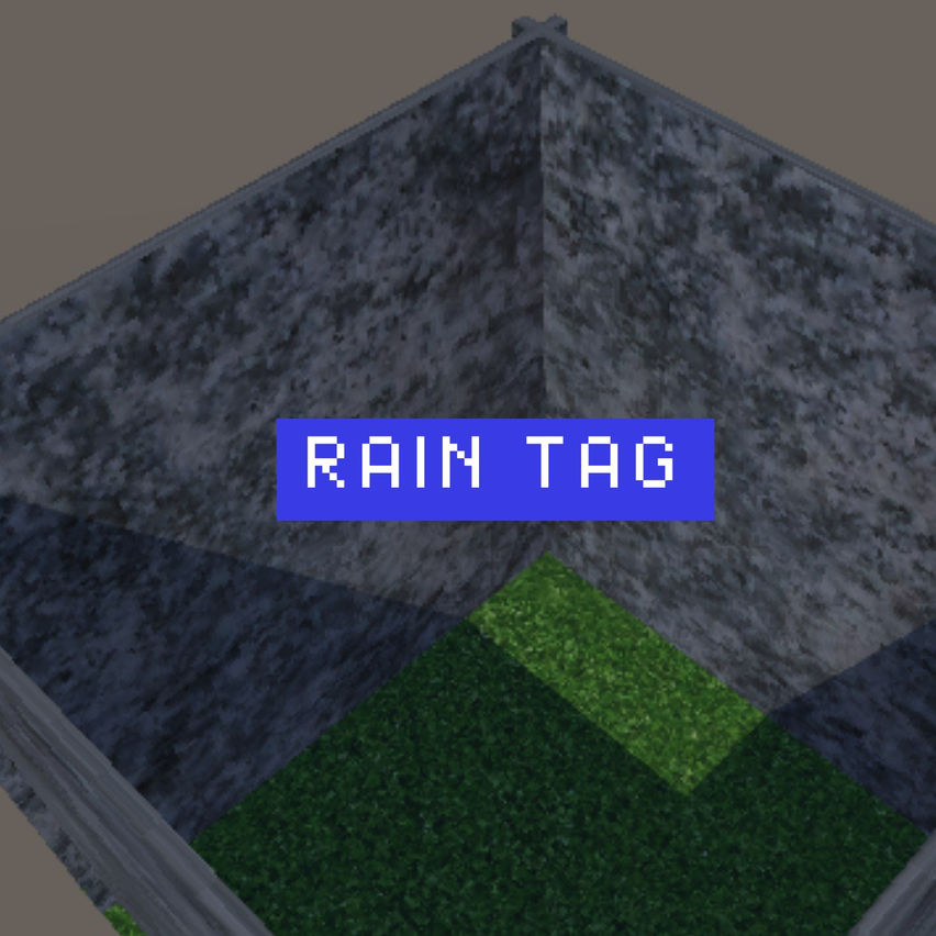 Rain Tag