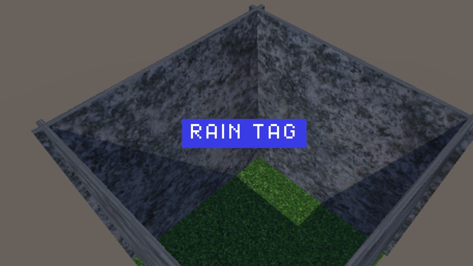 Rain Tag