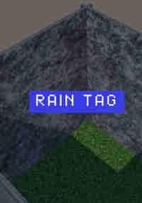 Rain Tag