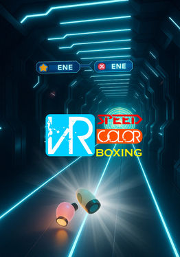 VR Speed Color Boxing