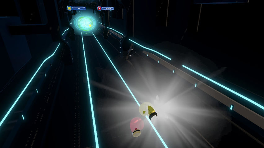 VR Speed Color Boxing