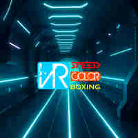 VR Speed Color Boxing