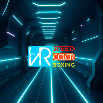 VR Speed Color Boxing
