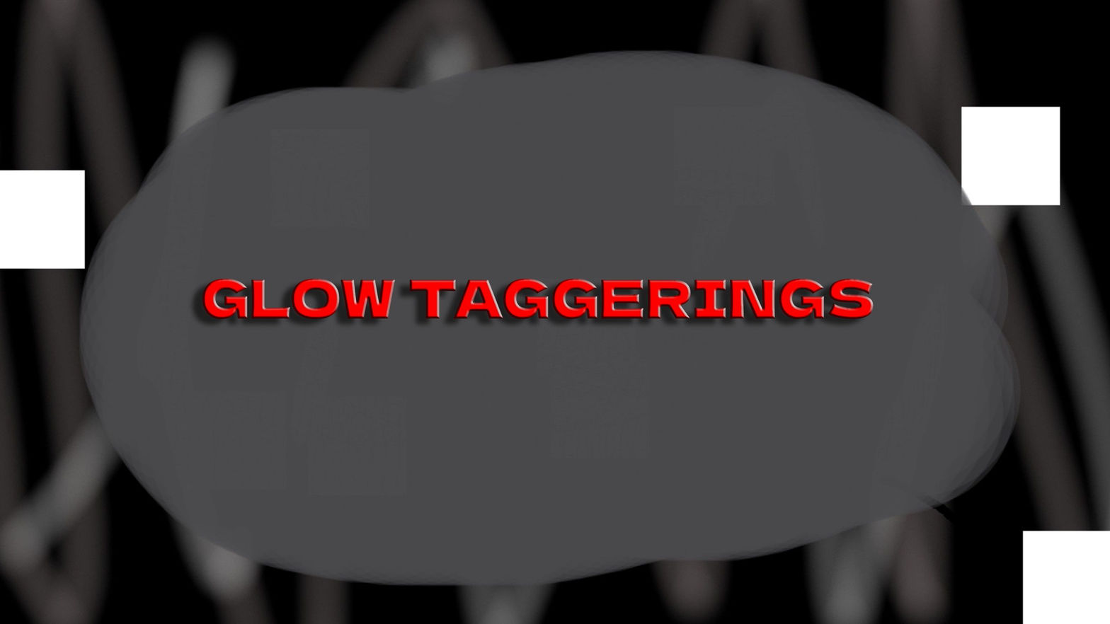 Glow Taggerings