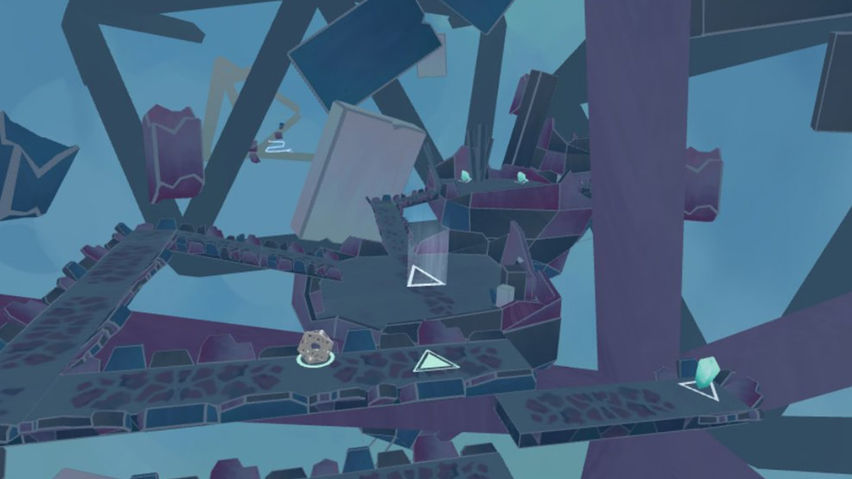 Arca's Path VR