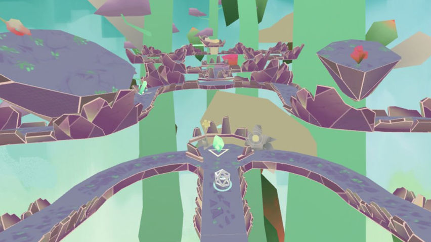 Arca's Path VR