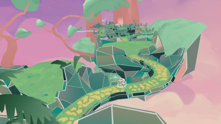 Arca's Path VR