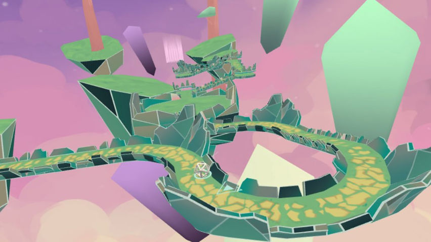 Arca's Path VR