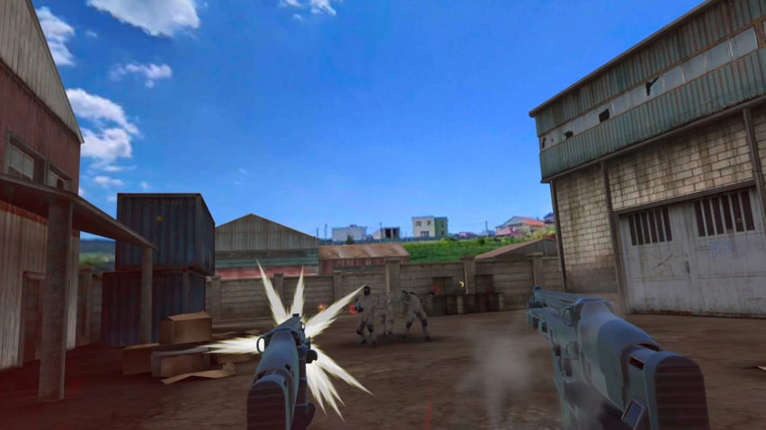 Silent Operative Demo