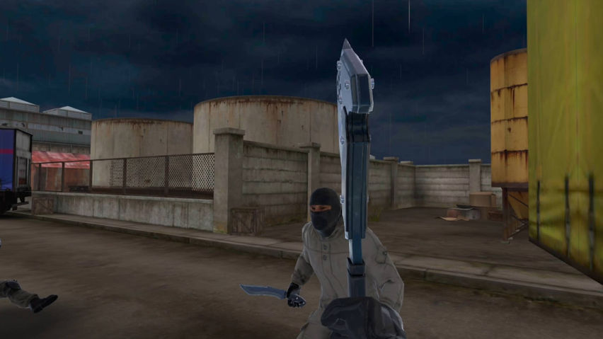 Silent Operative Demo