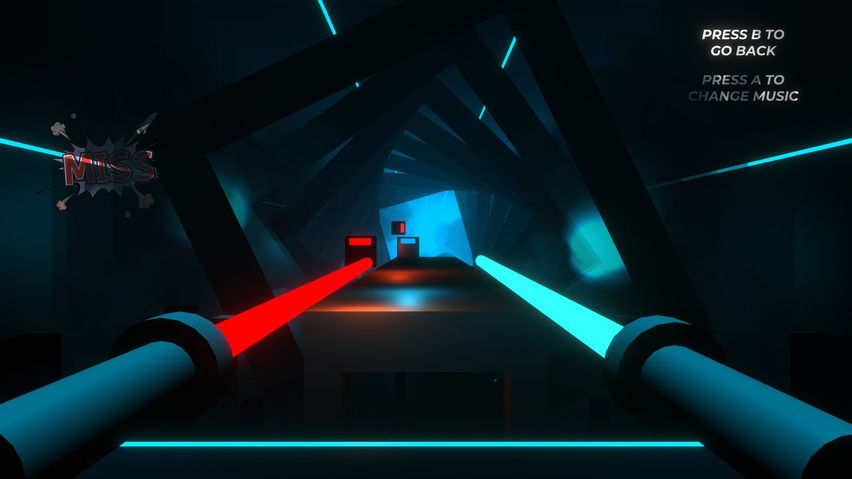 Blade Slash VR