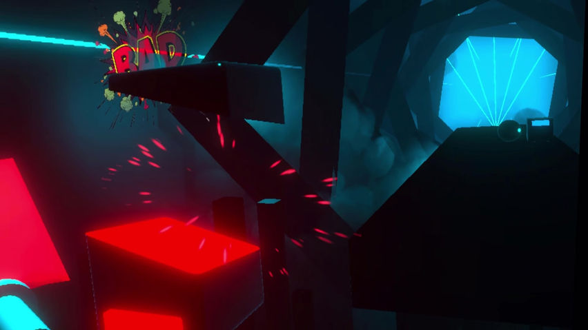 Blade Slash VR