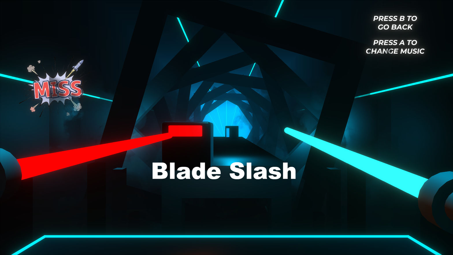 Blade Slash VR
