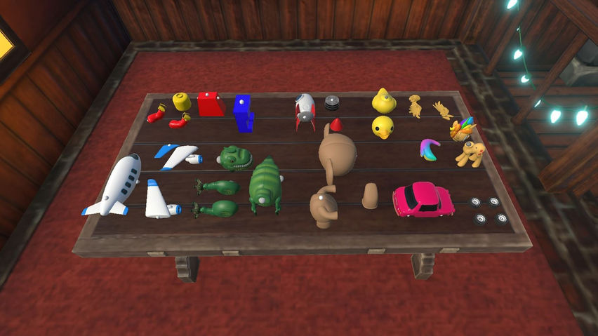Christmas MR Celebrations: Decorate your Xmas tree, Assemble Gifts & more!