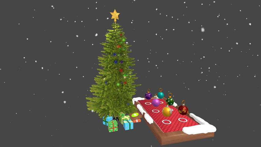 Christmas MR Celebrations: Decorate your Xmas tree, Assemble Gifts & more!