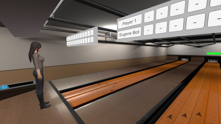 Pro Bowling Social