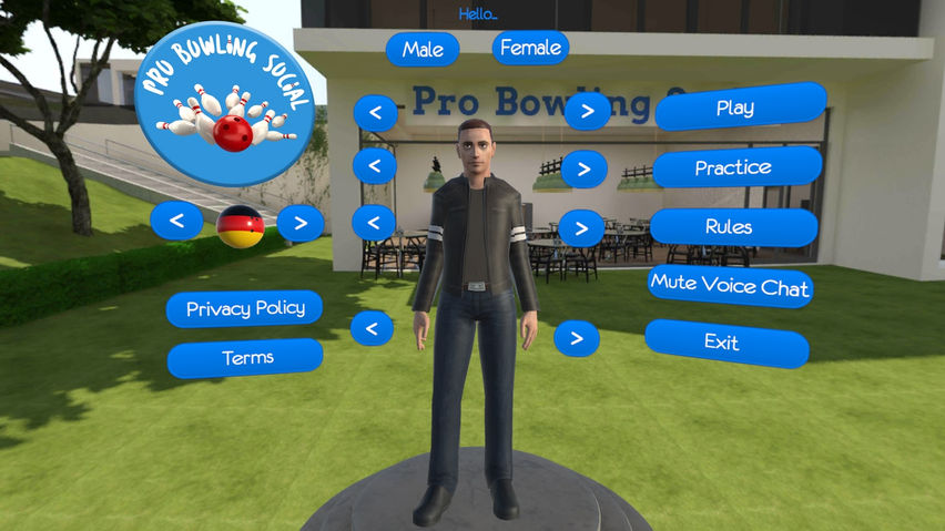 Pro Bowling Social