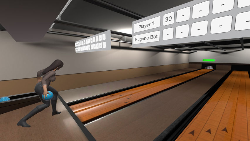Pro Bowling Social