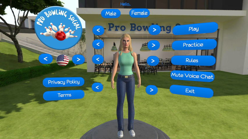 Pro Bowling Social